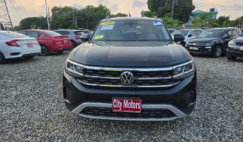 Vw Atlas 2021 full