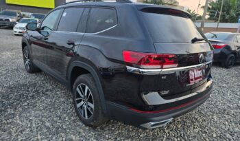 Vw Atlas 2021 full