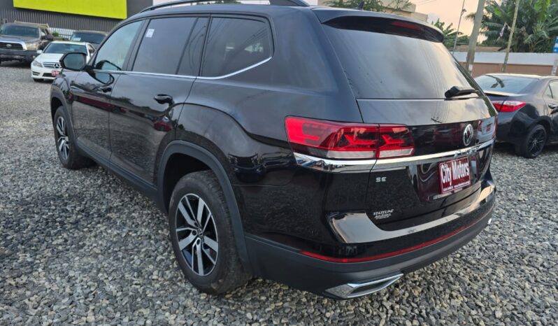 Vw Atlas 2021 full