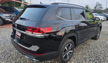 Vw Atlas 2021 full