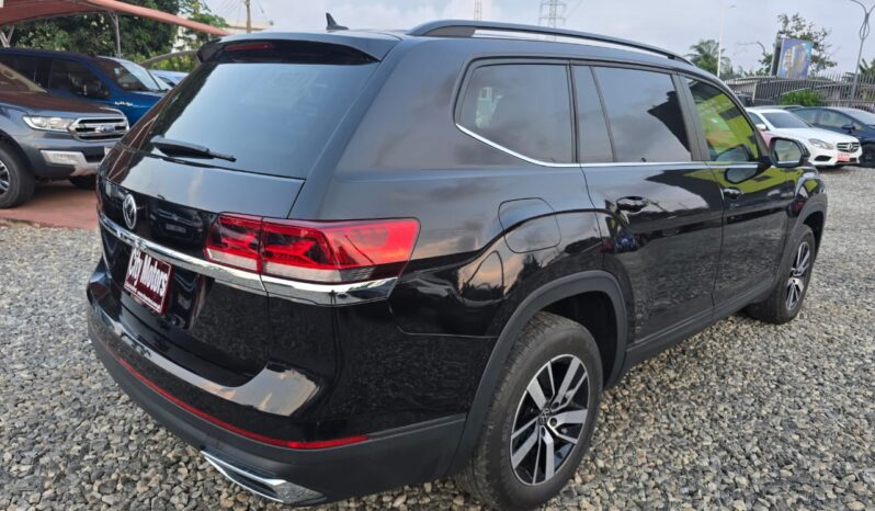 Vw Atlas 2021 full