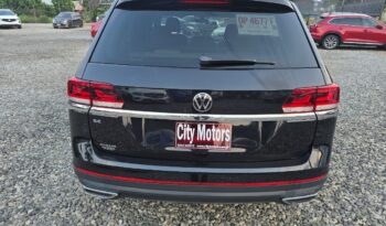 Vw Atlas 2021 full