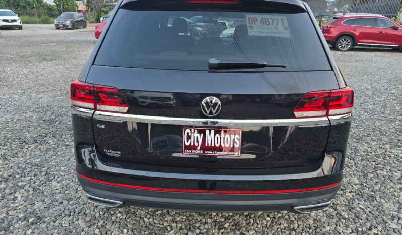 Vw Atlas 2021 full