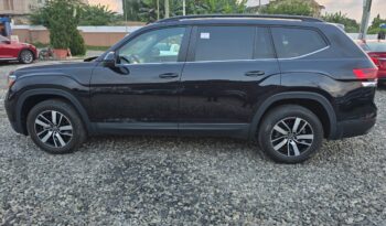 Vw Atlas 2021 full