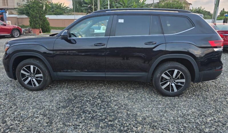Vw Atlas 2021 full