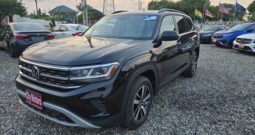 Vw Atlas 2021