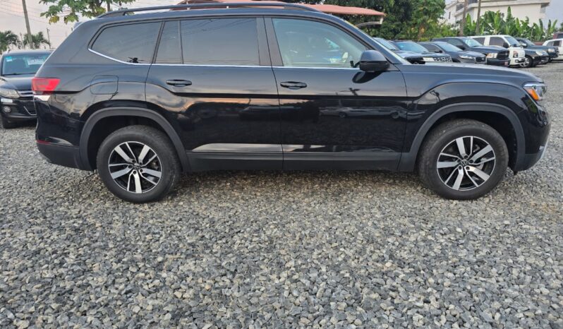 Vw Atlas 2021 full