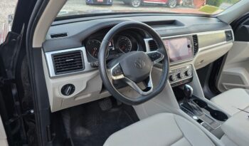 Vw Atlas 2021 full