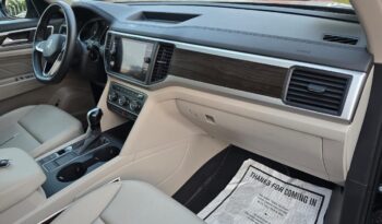 Vw Atlas 2021 full