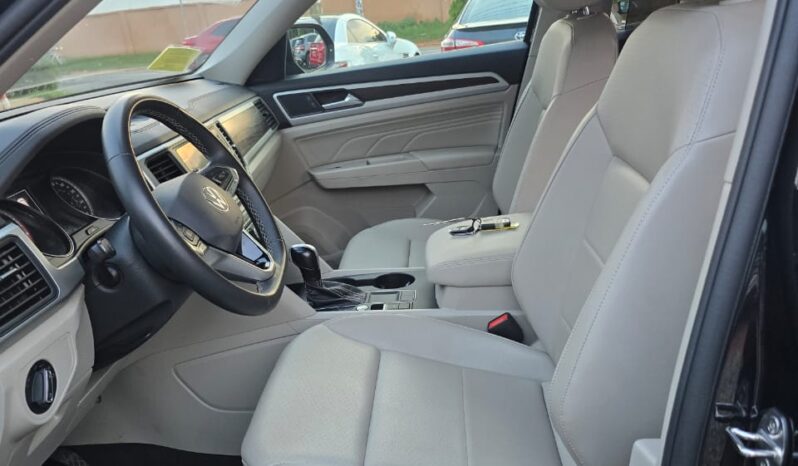 Vw Atlas 2021 full