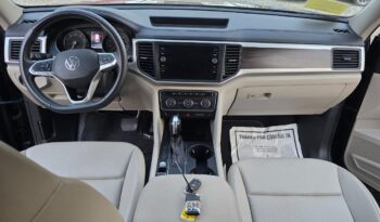 Vw Atlas 2021 full
