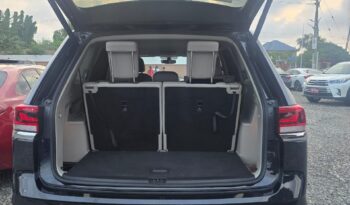 Vw Atlas 2021 full