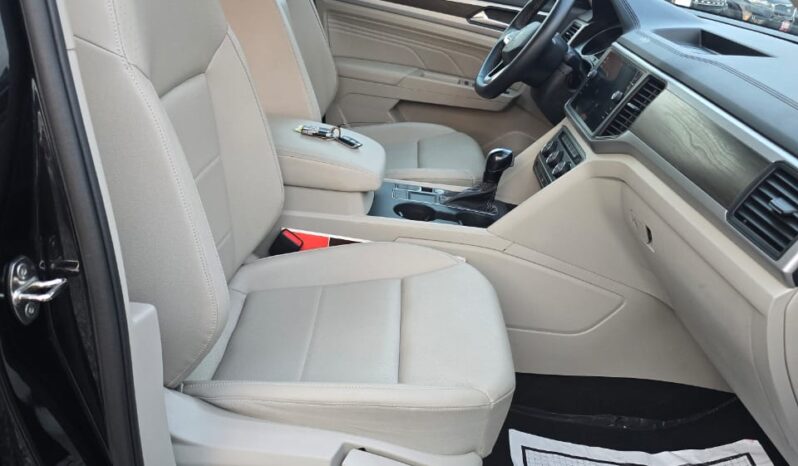 Vw Atlas 2021 full