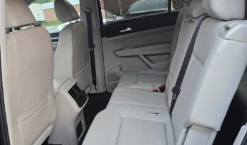Vw Atlas 2021 full