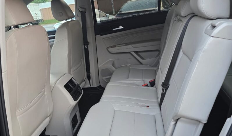 Vw Atlas 2021 full