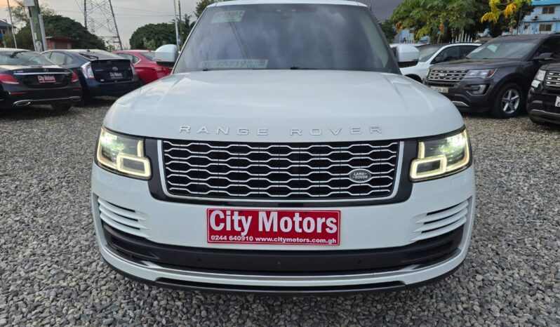 Range Rover Velar P400 full