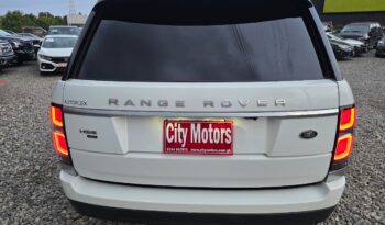Range Rover Velar P400 full