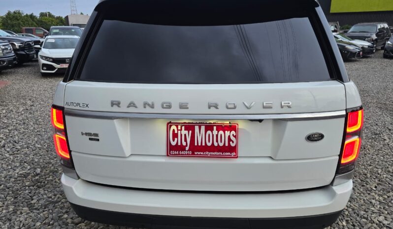 Range Rover Velar P400 full