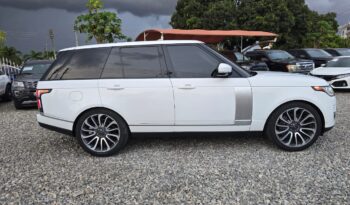Range Rover Velar P400 full
