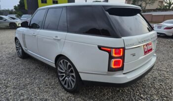 Range Rover Velar P400 full