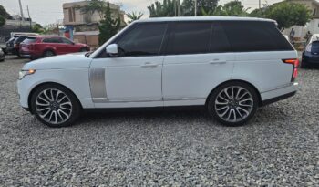 Range Rover Velar P400 full