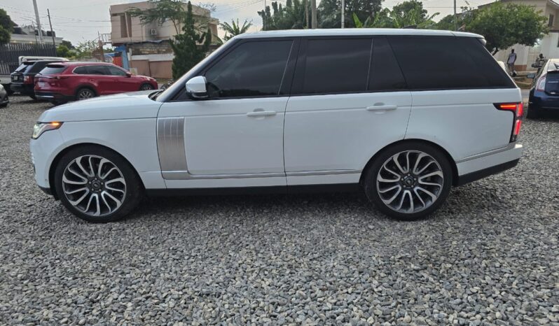 Range Rover Velar P400 full