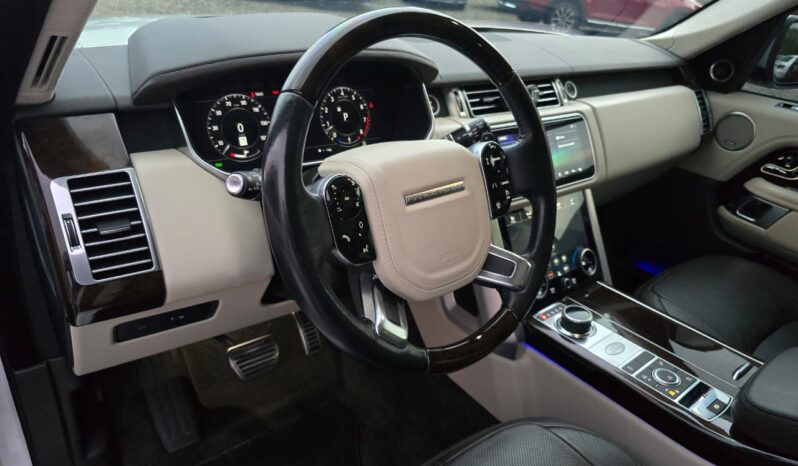 Range Rover Velar P400 full