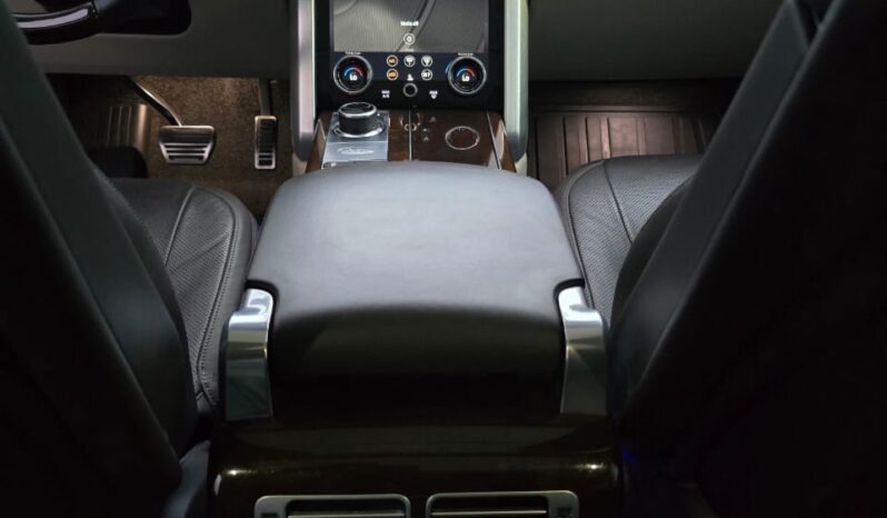 Range Rover Velar P400 full