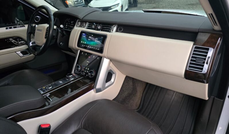 Range Rover Velar P400 full