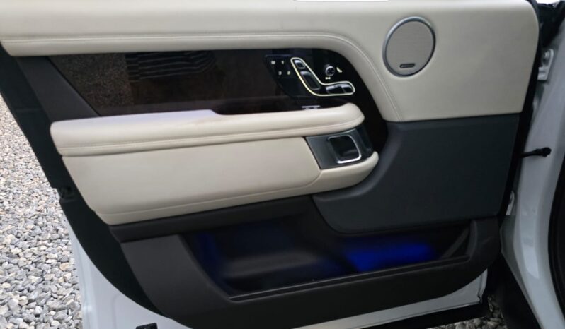 Range Rover Velar P400 full