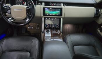 Range Rover Velar P400 full