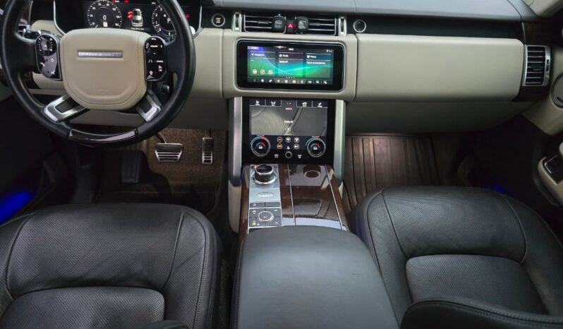 Range Rover Velar P400 full