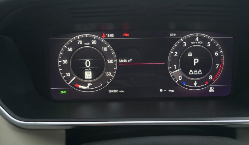 Range Rover Velar P400 full