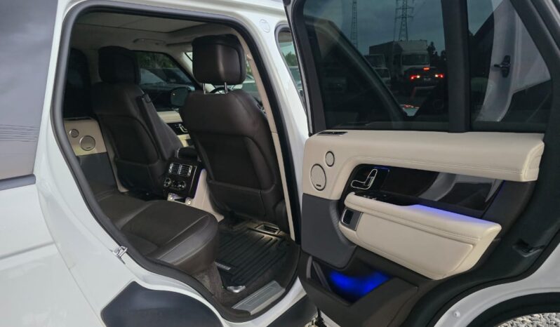 Range Rover Velar P400 full