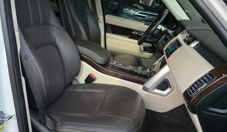 Range Rover Velar P400 full