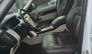Range Rover Velar P400 full