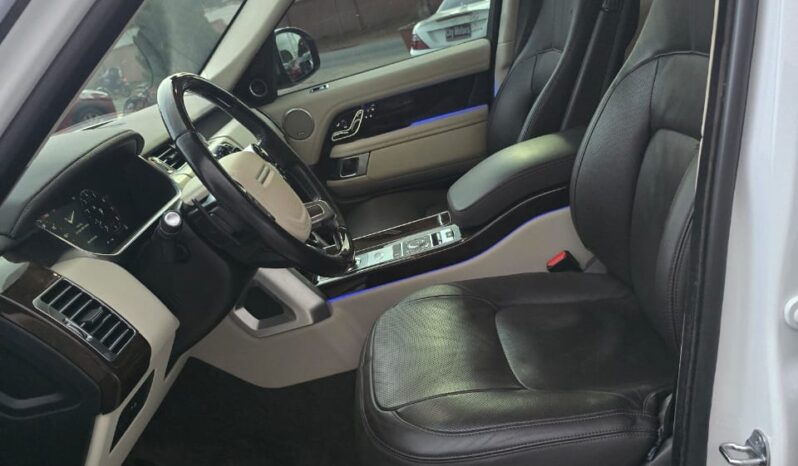 Range Rover Velar P400 full