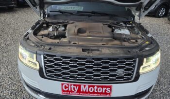Range Rover Velar P400 full