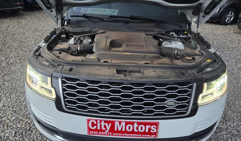 Range Rover Velar P400 full