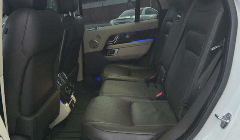 Range Rover Velar P400 full